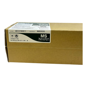Fujifilm Prescale MS Medium Druckmessfolie 270mm x 10m Rolle Industrie Einsatz