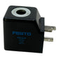 Festo 34401 Magnetspule MSG-24-OD 24V DC 11,5W IP65 Magnetventil Spule Solenoid