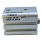Numatics Kompaktzylinder G441AK1G0010A00 16x10mm Hub Pneumatik Industrie Einsatz