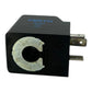 Festo 34401 Magnetspule MSG-24-OD 24V DC 11,5W IP65 Magnetventil Spule Solenoid