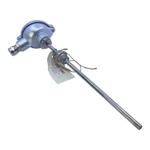 CONATEX Pt100 Widerstandsthermometer W008437 (60/200 mm) Temperatursensor