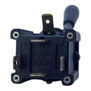 Hella 51/70 56d Blinkerschalter Lenksäulenschalter Industrie Einsatz Automation