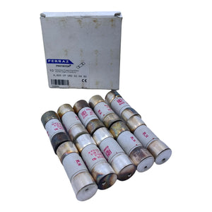 Ferraz Protistor A094829 6,600 CP URD 22.58 80 Zylindersicherung 660V 80A 10er