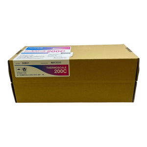 Fujifilm Thermoscale 200C R270 5M 1 Temperaturmessfolie 270mm x 5m Rolle Einsatz