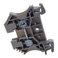 Weidmüller Reihenklemme WDU4 46A 6mm2 VE:20stk Durchgangsklemme Industrie Bau