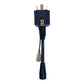 Hella 51/70 56d Blinkerschalter Lenksäulenschalter Industrie Einsatz Automation