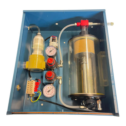Fraco Italia 1400200 Pneumatisches Sprühschmiersystem / Schmieranlage Industrie