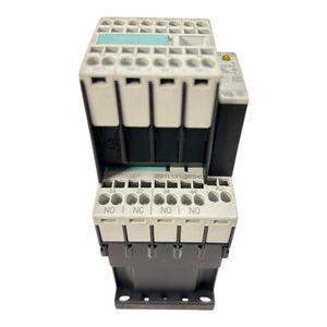 Siemens Hilfsschütz 24V Baugröße S00 3RH1122-1BB40 Hilfsschütz Industrie Einsatz