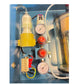 Fraco Italia 1400200 Pneumatisches Sprühschmiersystem / Schmieranlage Industrie