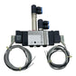 Festo Magnetventil für industriellen Einsatz Festo CPE14-M1BH-5J-1/8 196939