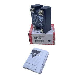 Carlo Gavazzi Halbleiterrelais RA4425-D08 Automation Industrie Einsatz Bauteil