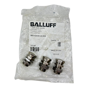 Balluff Klemmhalter Festanschlag für Näherungsschalter BES12,0-KH-2S-M18 VE:3stk