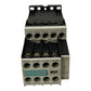 Siemens Leistungsschütz 24 V 3-polig Baugröße S00 3RT1016-1BB42 3RH1911-1FA22