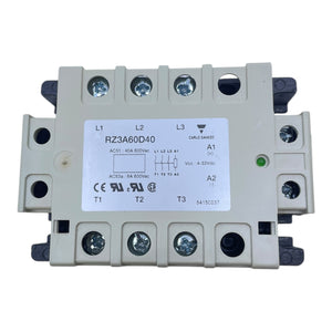 Carlo Gavazzi Halbleiterrelais RZ3A60D40 Automation Industrie Einsatz Bauteil