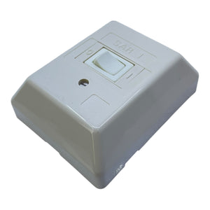 Bosch SAR 1 AP Telefon Anschaltrelais 25/50Hz 50V AP 130280-E-04 Industrie