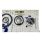 Fristam Pumpen GLRD 9.665a Gleitringdichtung 0817310793 Industrie Einsatz