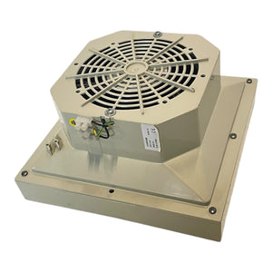 Alfa Electric A15KR230B Filterlüfter Schaltschranklüfter 230V 29W Industrie