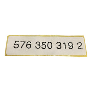 Rexroth 576 350 319 2 / PRI 901 Kontaktbrücke Industrie Einsatz Automation