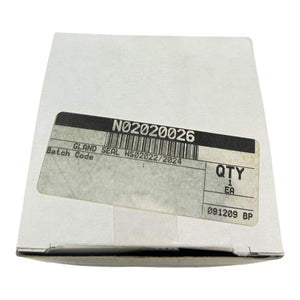 Gland Seal HS02022/2024 N02020026 Gleitringdichtung 87042907 Industrie Einsatz