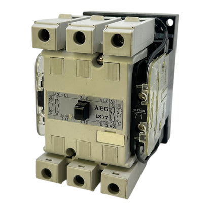 AEG Schutzschalter LS77 für Industrie Einsatz Automation Modul