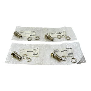 Balluff Klemmhalter mit Festanschlag für Sensor BAM00AE BES 08,0-KH-2L VE:4stk