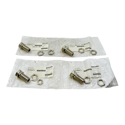 Balluff Klemmhalter mit Festanschlag für Sensor BAM00AE BES 08,0-KH-2L VE:4stk