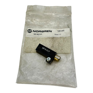 Norgren M/42/P Magnetschalter Zylinderschalter 18046 Industrie Einsatz Modul