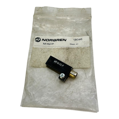 Norgren M/42/P Magnetschalter Zylinderschalter 18046 Industrie Einsatz Modul