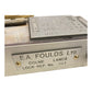Explock E.A. Foulds Ltd Ref. 1163 Ex Gate Lock Explosionsgeschütztes Türschloss
