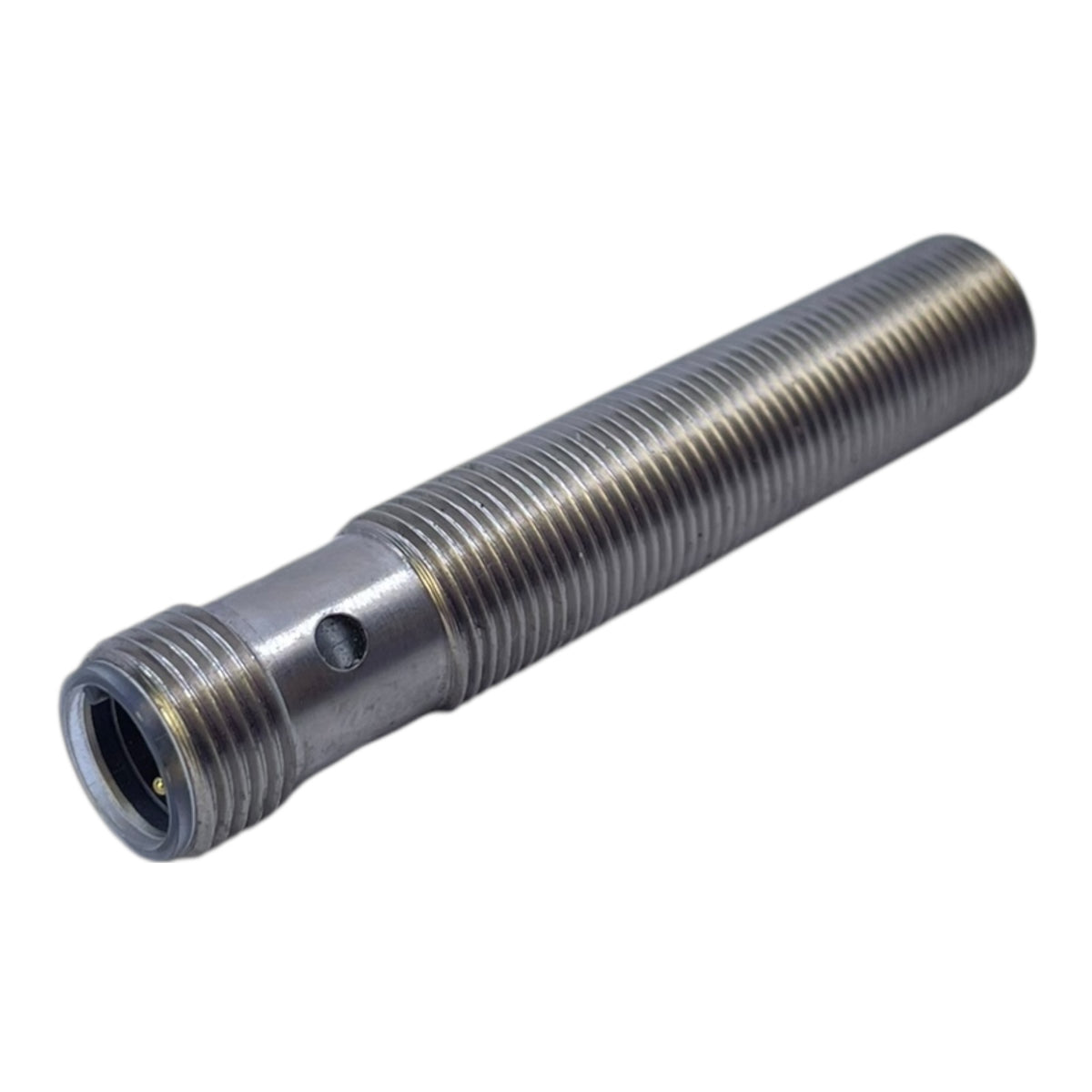 Pepperl+Fuchs Induktiver Sensor 4 mm bündig Pepperl NBB4-12GM50-E2-V1 800735