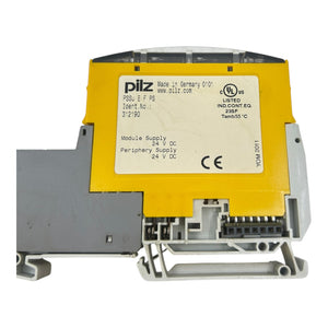 Pilz Elektronikmodul PSSu E F PS 312190  Industrie Einsatz Automation Bauteil