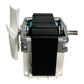 Heidolph Typ 107-24 AC 230V 50Hz 45W Spaltpolmotor Lüftermotor Industrie Einsatz