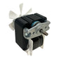 Heidolph Typ 107-24 AC 230V 50Hz 45W Spaltpolmotor Lüftermotor Industrie Einsatz