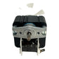 Heidolph Typ 107-24 AC 230V 50Hz 45W Spaltpolmotor Lüftermotor Industrie Einsatz