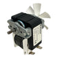 Heidolph Typ 107-24 AC 230V 50Hz 45W Spaltpolmotor Lüftermotor Industrie Einsatz