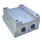 Rexroth Bosch Group 9071113000A Ventilleiste Grundplatte Industrie Einsatz
