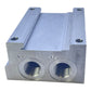 Rexroth Bosch Group 9071113000A Ventilleiste Grundplatte Industrie Einsatz