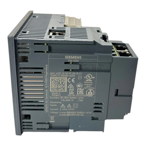Siemens SENTRON PAC4200 Messgerät Energiemonitor Grafikdisplay 7KM4212-0BA00-3AA
