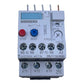 Siemens 3RU1116-0KB0 Überlastrelais 0,9…1,25A 6,6 W 6 kV 3-polig 690V bei AC-3