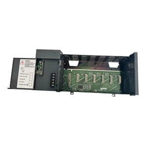 Allen-Bradley SPS-Rack 1746-A7 mit Netzteil 1746-P2 SLC500 7-Slot für Industrie