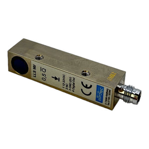 Eltrotec LLS90/0,5Q Laser 12-32VDC NC GND (0V) Digital Out Eltrotec VE:2