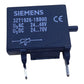 Siemens 3ZT1926-1BB00 Varistor 24 -48 V AC / 24-70V DC VE: 7stk 3ZT1926-1BB00