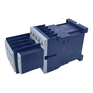 Siemens 3RH1140-1BB40 Hilfsschütz 3RH1911-1FA22+3RT19161JJ00 4Schließer 24V/DC