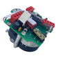 Burgess UDS1UX9M10CANCZ237 Getriebemotor für Ölpumpe für industriellen Einsatz