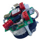 Burgess UDS1UX9M10CANCZ237 Getriebemotor für Ölpumpe für industriellen Einsatz