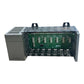 Allen-Bradley SPS-Rack 1746-A7 mit Netzteil 1746-P2 SLC500 7-Slot für Industrie