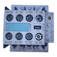 Siemens 3RH1140-1BB40 Hilfsschütz 3RH1911-1FA22+3RT19161JJ00 4Schließer 24V/DC