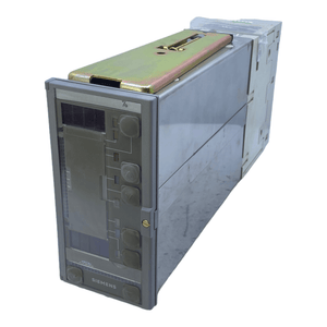 Siemens 6DR1124-1NJ03-0NN0 Teleperm D 220V AC Siemens - Industrie Einsatz