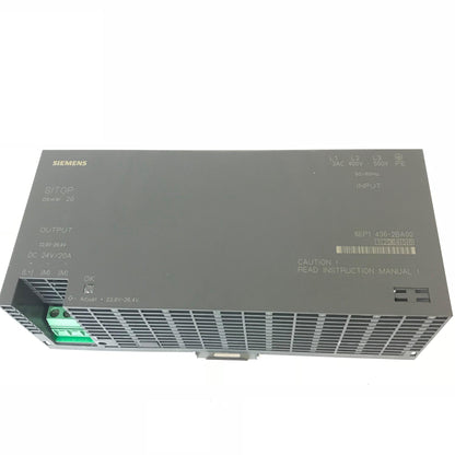Siemens 6EP1436-2BA00 Stromversorgung