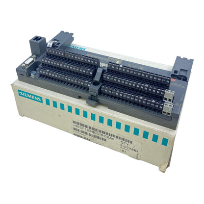 Siemens 6ES7193-0CC10-0XA0 Terminal Modul Simatic S7